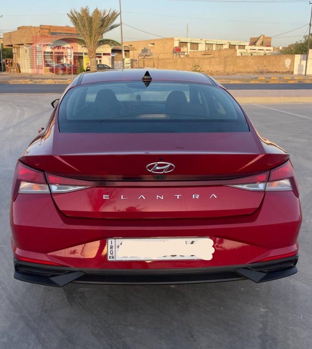 هیوندای ئەلەنترا